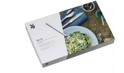 Bộ dao, thìa, dĩa WMF Philadelphia 24 pcs
