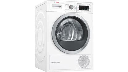 Máy sấy quần áo BOSCH WTW85550BY serie 8