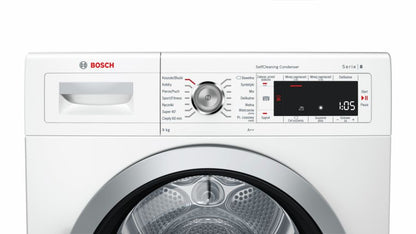 Máy sấy quần áo BOSCH WTW85561PL serie 8