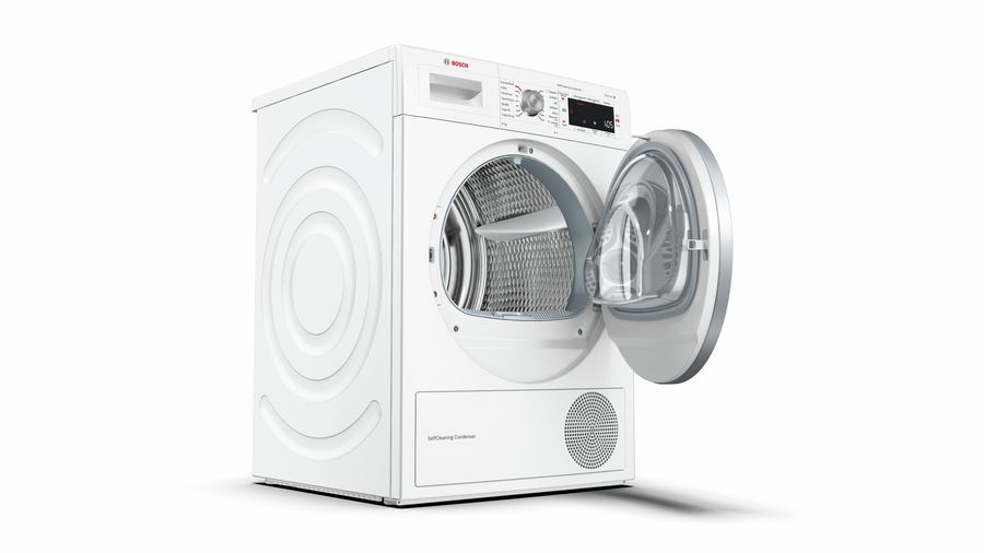 Máy sấy quần áo BOSCH WTW85561PL serie 8