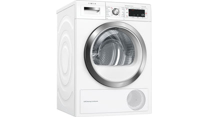 Máy sấy quần áo Bosch WTW85562PL|Serie 8