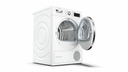 Máy sấy quần áo Bosch WTW85562PL|Serie 8