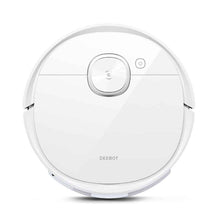 Robot hút bụi-lau nhà-khử mùi Ecovacs DeebotT9