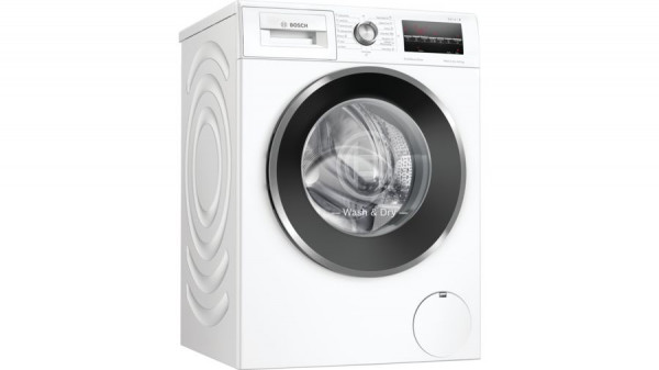 Máy giặt kết hợp sấy BOSCH WNA14400SG|Serie 4