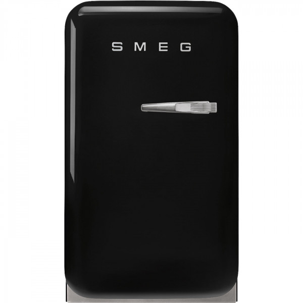 Tủ mát SMEG FAB5LBL5 màu đen cánh trái