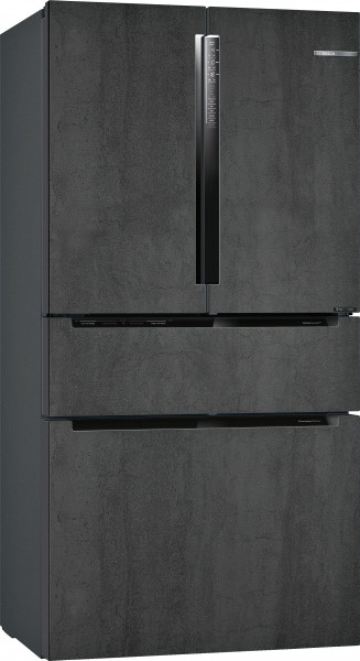 Tủ lạnh nhiều ngăn BOSCH KFN96PX91I| Serie 8