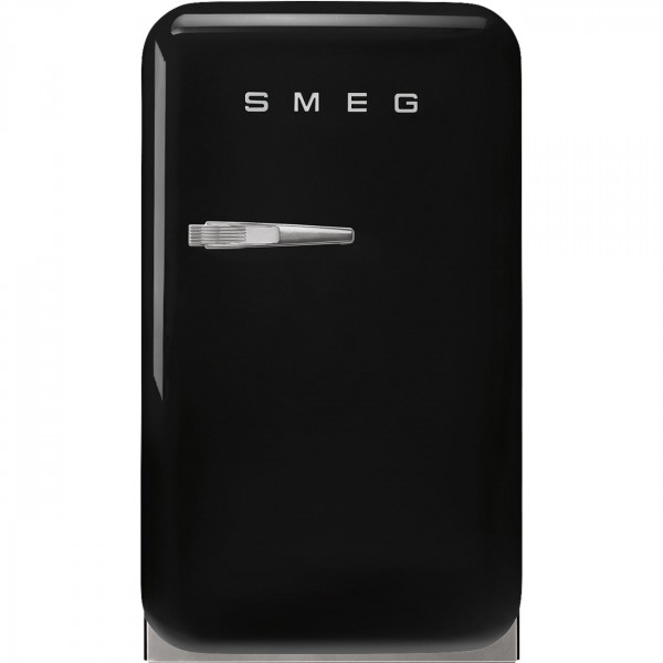 Tủ mát SMEG FAB5RBL5 màu đen cánh phải