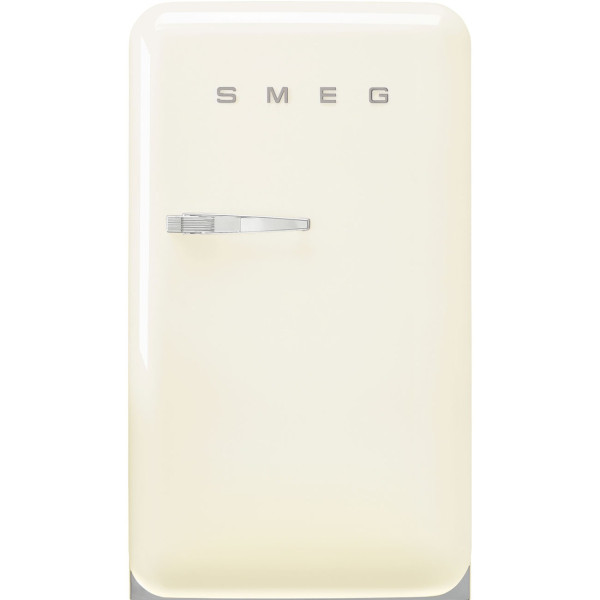 Tủ mát một cửa SMEG FAB10HRCR6 màu kem cánh phải