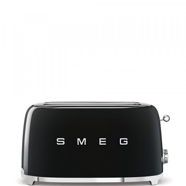 Máy nướng bánh mì SMEG TSF02BLEU màu đen