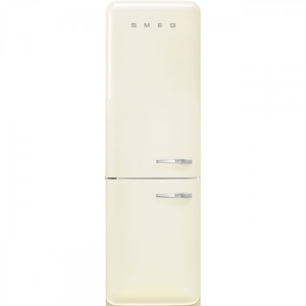 Tủ lạnh 2 ngăn SMEG FAB32LCR5 màu kem cánh trái