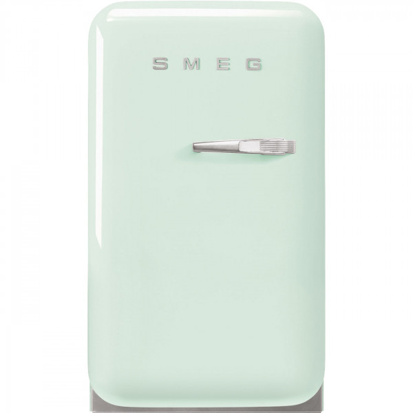 Tủ mát SMEG FAB5LPG5 màu xanh lá cánh trái