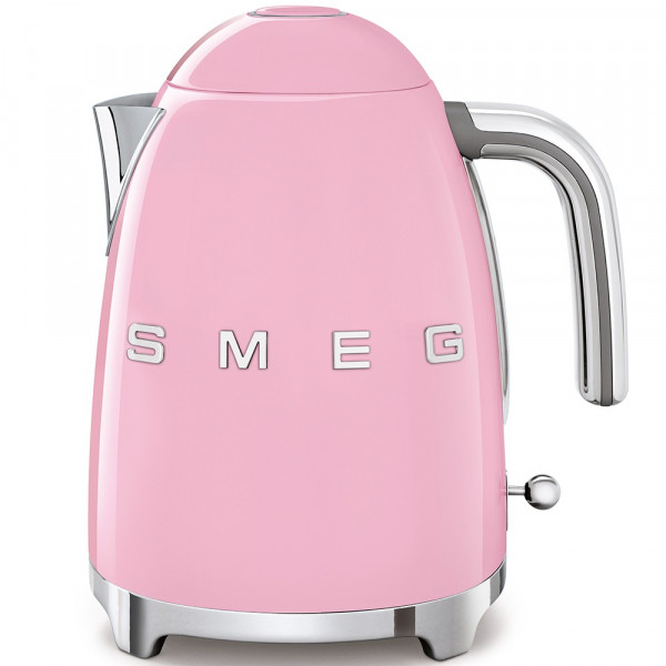 Máy đun nước SMEG KLF03PKEU màu hồng