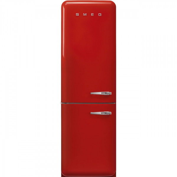 Tủ lạnh 2 ngăn SMEG FAB32LRD5 màu đỏ cánh trái