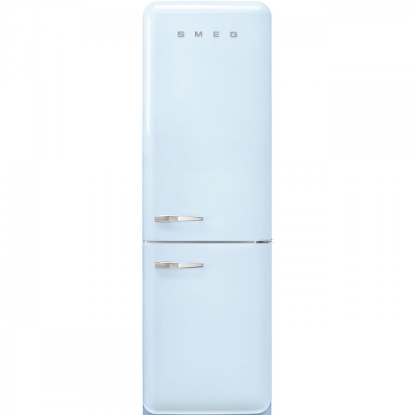 Tủ lạnh 2 ngăn SMEG FAB32RPB5 màu xanh dương pastel cánh phải