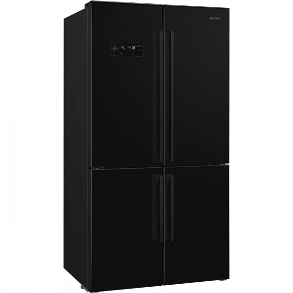 Tủ lạnh 4 ngăn SMEG FQ60NDF màu đen