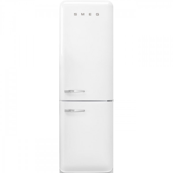 Tủ lạnh 2 ngăn SMEG FAB32RWH5 màu trắng cánh phải