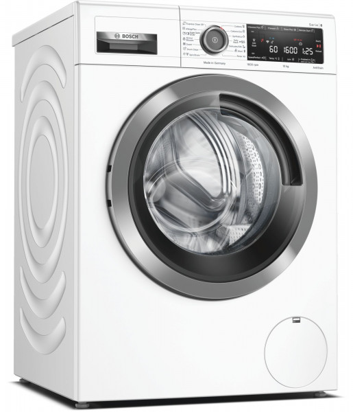 Máy giặt BOSCH WAX32M40SG |Series 8
