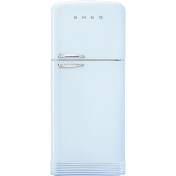Tủ lạnh 2 ngăn SMEG FAB50RPB5 màu xanh dương cánh phải
