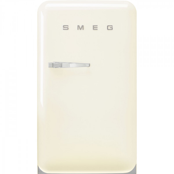 Tủ lạnh mini một cửa SMEG FAB10RCR5 màu kem cánh phải