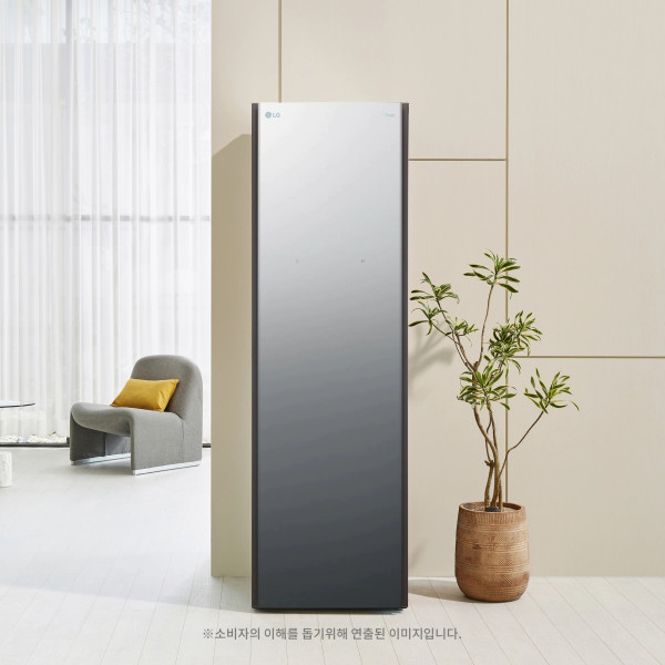 Tủ giặt hấp sấy LG Styler S5MBP - 2022