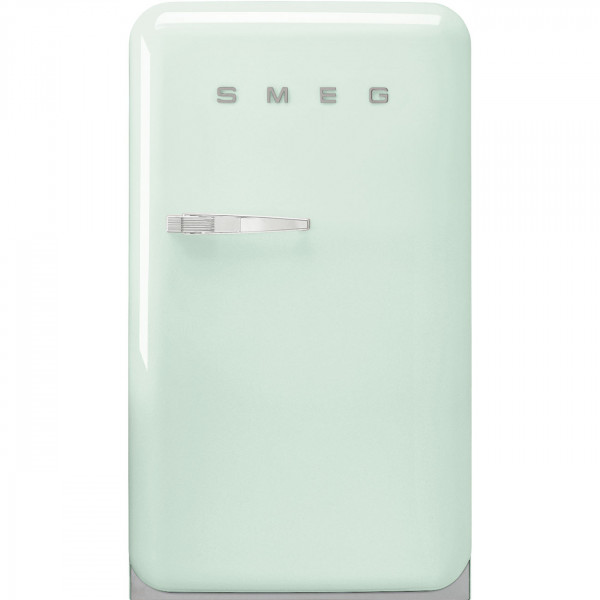 Tủ lạnh mini một cửa SMEG FAB10RPG5 màu xanh lá cánh phải