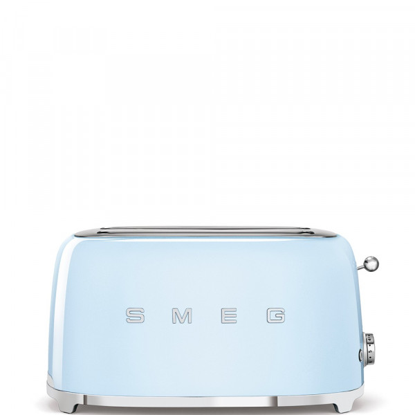 Máy nướng bánh mì SMEG TSF02PBEU màu xanh dương