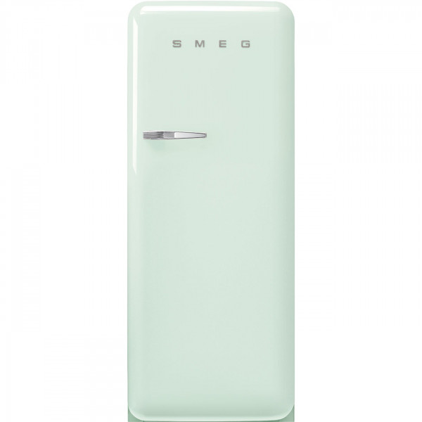 Tủ lạnh một cửa SMEG FAB28RPG5 màu xanh lá cánh phải