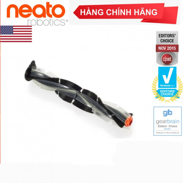 Chổi đa năng- bàn chải sợi xoắn kết hợp lưỡi gạt mềm Neato Botvac™
