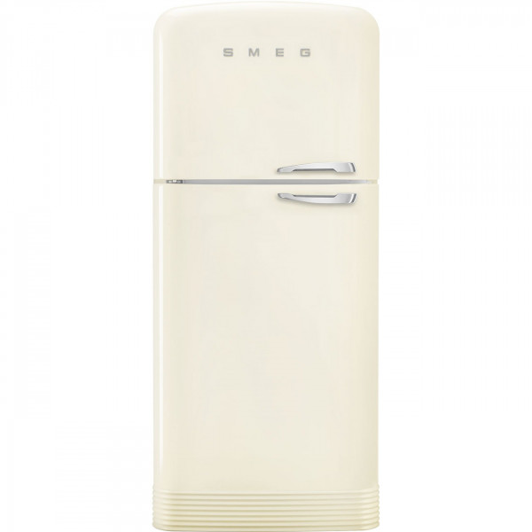 Tủ lạnh 2 ngăn SMEG FAB50LCR5 màu kem cánh trái