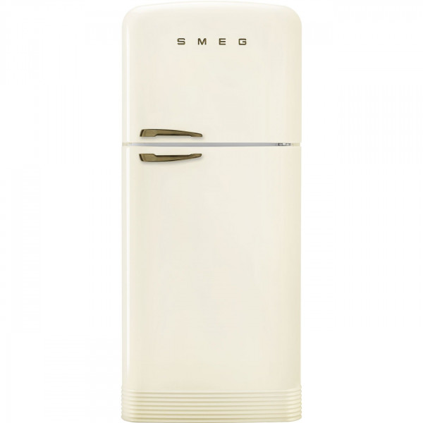Tủ lạnh 2 ngăn SMEG FAB50RCRB5 màu kem cánh phải