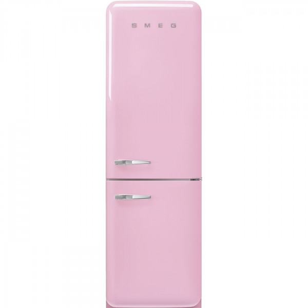 Tủ lạnh 2 ngăn SMEG FAB32RPK5 màu hồng cánh phải