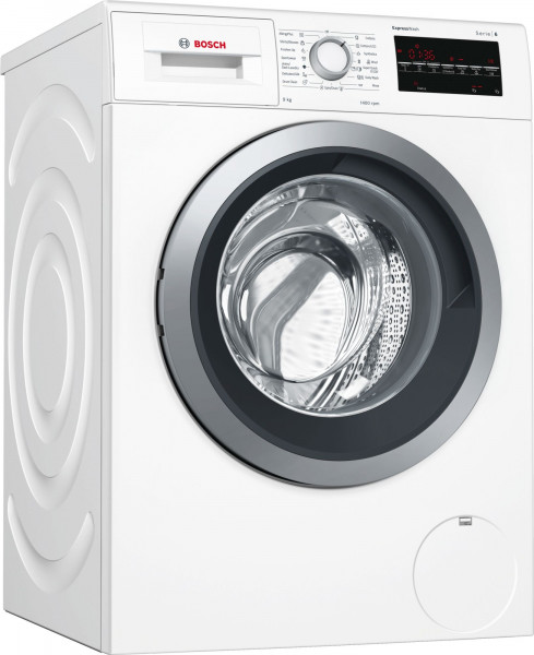 Máy giặt BOSCH WAT28482SG |Series 6