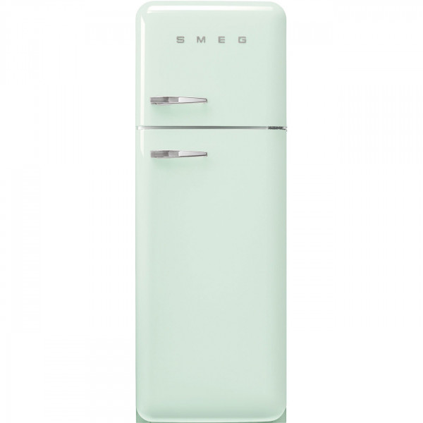 Tủ lạnh cửa đôi SMEG FAB30RPG5 màu xanh lá cánh phải