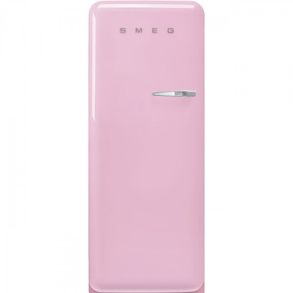 Tủ lạnh một cửa SMEG FAB28LPK5 màu hồng cánh trái