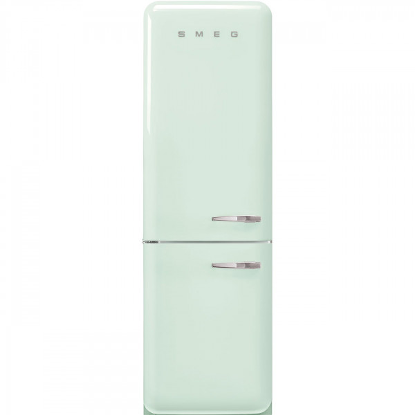 Tủ lạnh 2 ngăn SMEG FAB32LPG5 màu xanh lá cây cánh trái