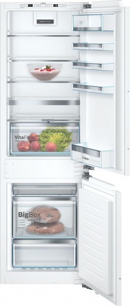 Tủ lạnh âm tủ BOSCH KIN86AFF0 |Serie 6