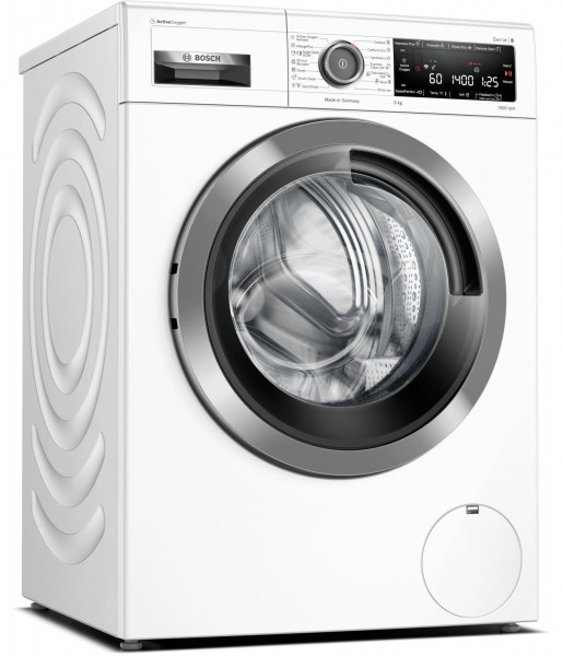 Máy giặt BOSCH WAV28L40SG |Series 8