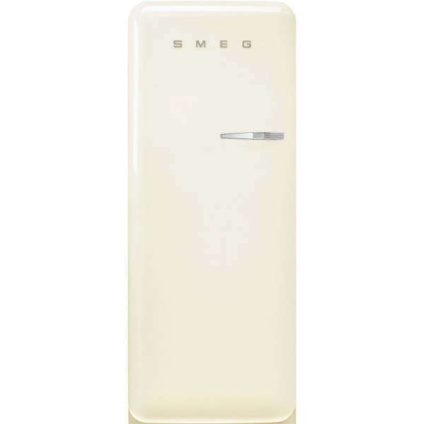 Tủ lạnh một cửa SMEG FAB28LCR5 màu kem cánh trái
