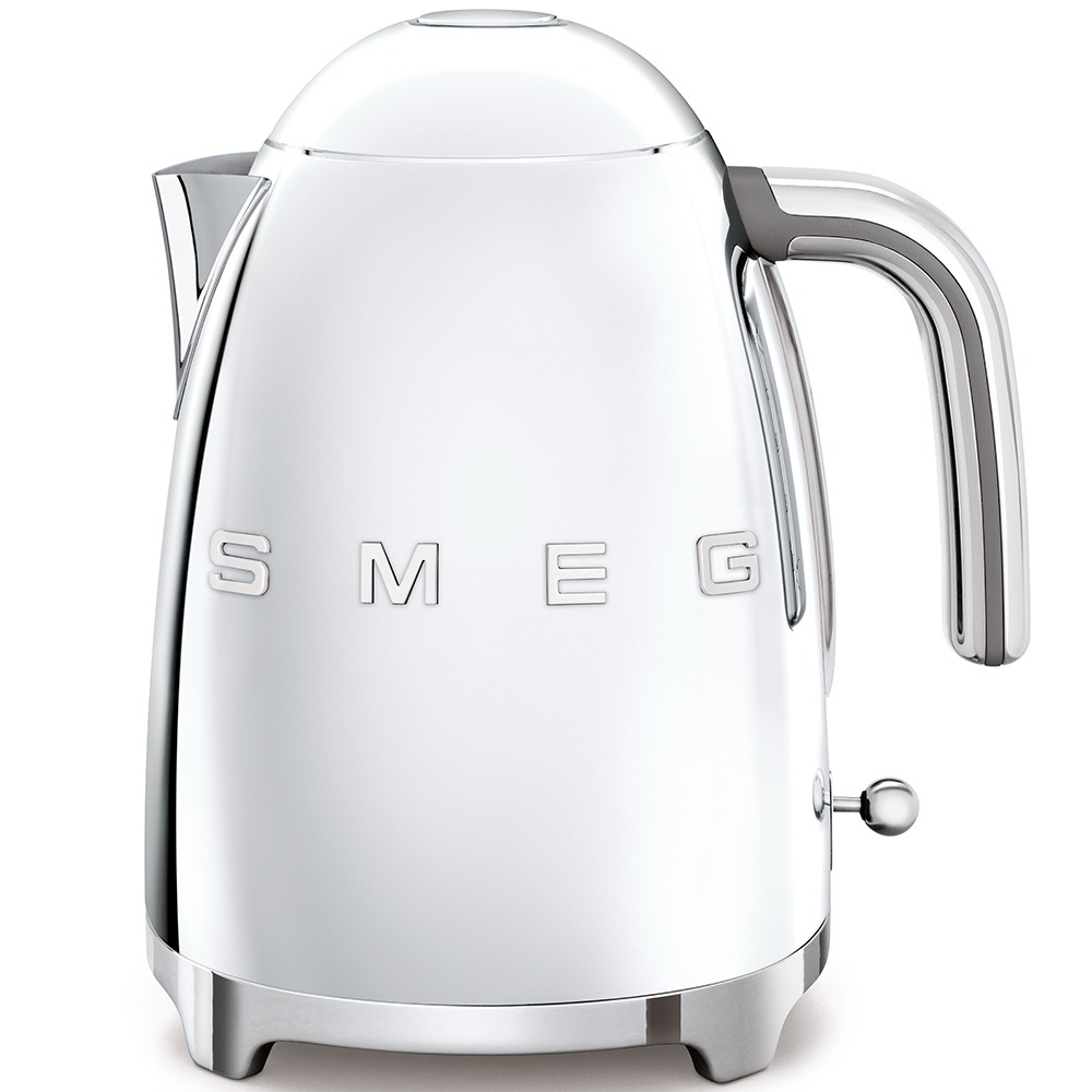 Máy đun nước SMEG KLF03SSEU màu thép không gỉ