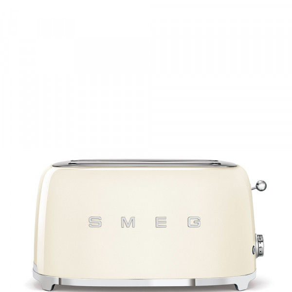 Máy nướng bánh mì SMEG TSF02CREU màu kem