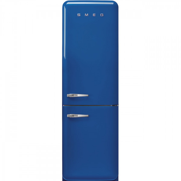 Tủ lạnh 2 ngăn SMEG FAB32RBE5 màu xanh dương cánh phải