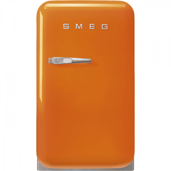Tủ mát SMEG FAB5ROR5 màu cam cánh phải
