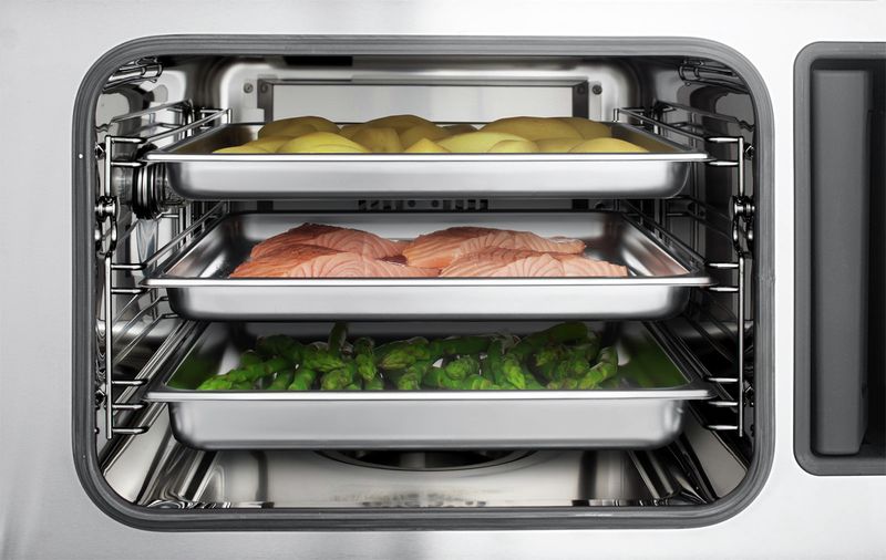 Nấu bằng hơi nước Nấu bằng hơi nước