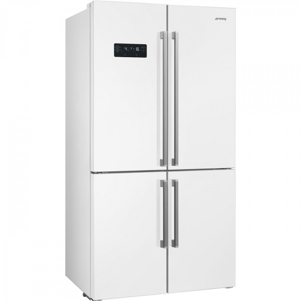 Tủ lạnh 4 ngăn SMEG FQ60BDF màu trắng