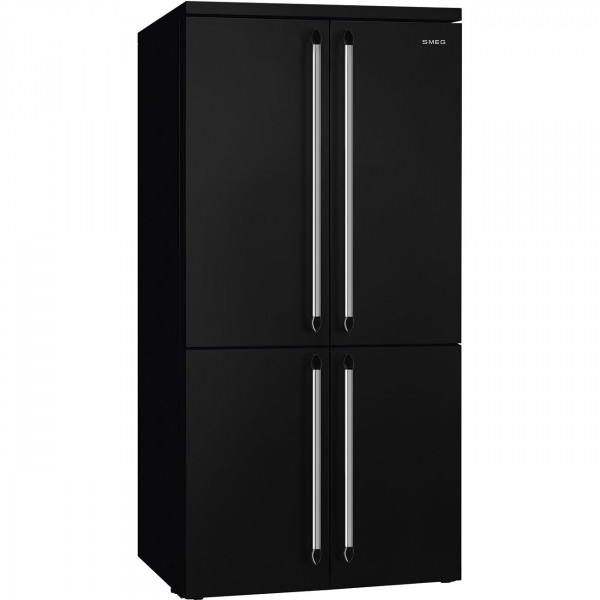 Tủ lạnh 4 ngăn SMEG FQ960BL5 màu đen