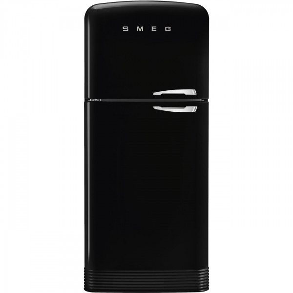 Tủ lạnh 2 ngăn SMEG FAB50LBL5 màu đen cánh trái