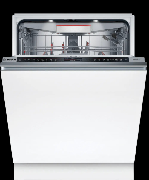 Máy rửa bát âm tủ Bosch SMD8TCX04E Series 8