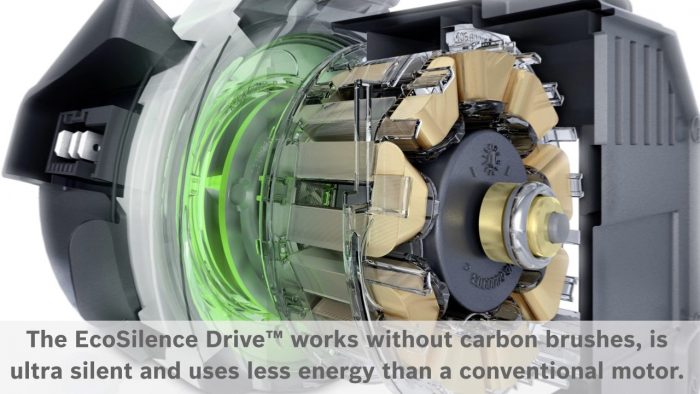 EcoSilence Drive, động cơ hoạt động bền bỉ, mạnh mẽ và không tạo tiếng ồn –  Osm Express